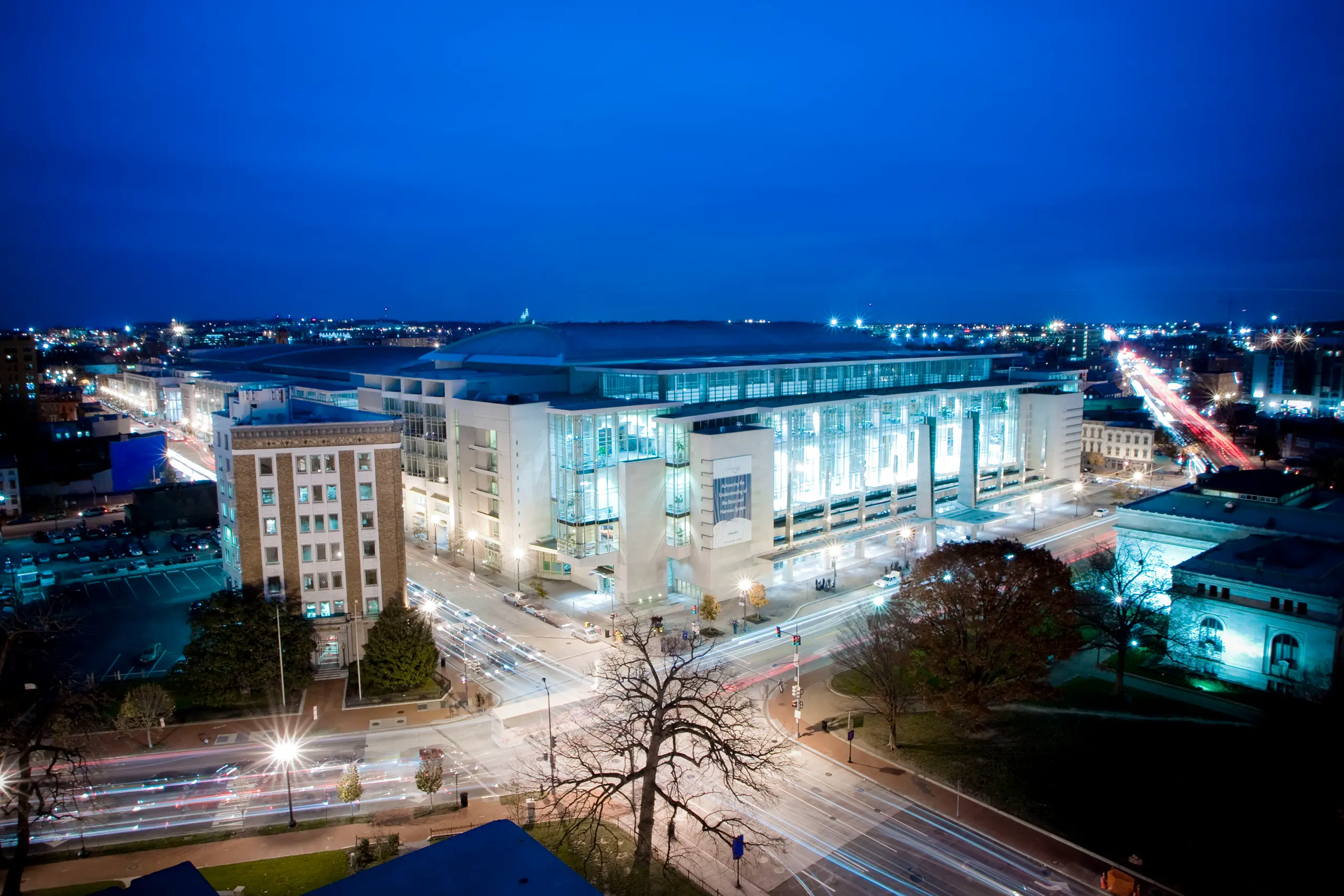 Walter E. Washington Convention Center